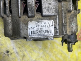 Генератор, ориг. номер MD367214, Mitsubishi Lancer 9 2003-2010