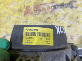 Динамики передние правые, ориг. номер 30657757, Volvo XC90 2002-2006
