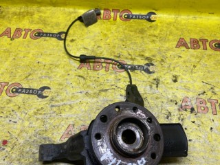 Поворотный кулак передний левый, ориг. номер 13197800, Opel Zafira B 2005-2008