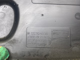 Кожух ремня грм, ориг. номер 55354836, Opel Zafira B 2005-2008