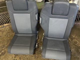 Сиденья задняя, Opel Zafira B 2005-2008