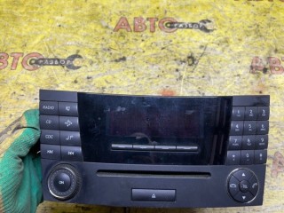 Магнитофон, ориг. номер A2118705089, Mercedes-Benz E-Class w211 2006-2009