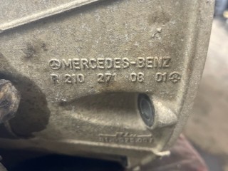 АКПП, ориг. номер 2202700500, Mercedes-Benz S-class W220 1998-2002