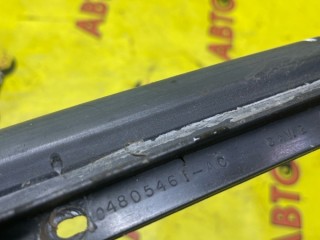 Молдинг лобового стекла левый, ориг. номер 04805461, Dodge Stratus 2000-2003