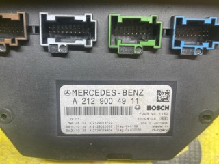 Блок предохранителей, ориг. номер A2129004911, Mercedes-Benz E-Class W212 2009-2013