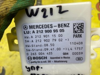Блок управления парктрониками, ориг. номер A2129011500, Mercedes-Benz E-Class W212 2009-2013