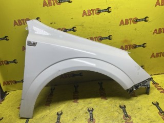Крыло переднее правое, Opel Astra H 2006-2014