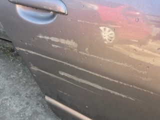Дверь задняя правая, ориг. номер 4420069, Chrysler Stratus 1994-2000