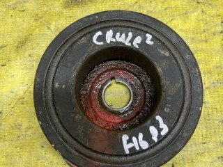 Шкив коленвала, ориг. номер F16D3, Chevrolet Cruze J300 2008-2012