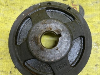Шкив коленвала, ориг. номер F16D3, Chevrolet Cruze J300 2008-2012