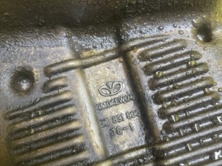 Поддон, ориг. номер 96831990, Chevrolet Cruze J300 2008-2012