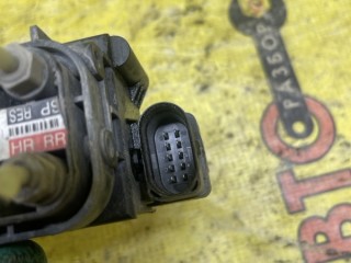 Блок клапанов пневмоподвески, ориг. номер A2123200358, Mercedes-Benz E-Class W212 2009-2013