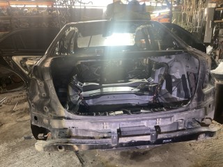 Задняя часть кузова, Mercedes-Benz E-Class W212 2009-2013