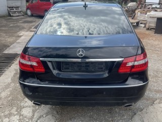 Задняя часть кузова, Mercedes-Benz E-Class W212 2009-2013