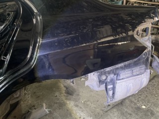 Задняя часть кузова, Mercedes-Benz E-Class W212 2009-2013