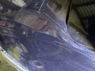 Задняя часть кузова, Mercedes-Benz E-Class W212 2009-2013