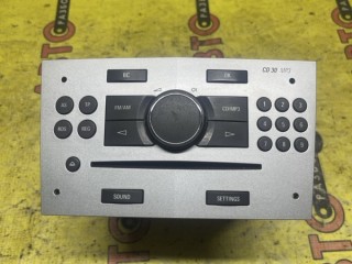 Магнитофон, ориг. номер 13289932, Opel Astra H 2006-2014