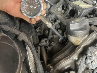 Двигатель, ориг. номер 272977, Mercedes-Benz E-Class W212 2009-2013