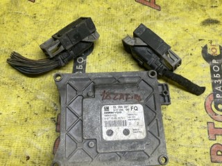 ЭБУ двигателя, ориг. номер 55564081, Opel Astra H 2006-2014