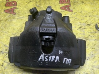 Суппорт передний правый, Opel Astra H 2006-2014