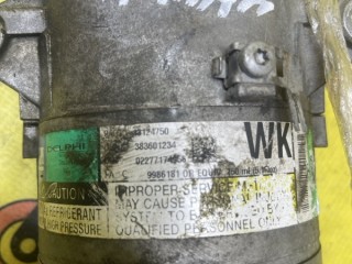 Компрессор кондиционера, ориг. номер 9986181, Opel Astra H 2006-2014