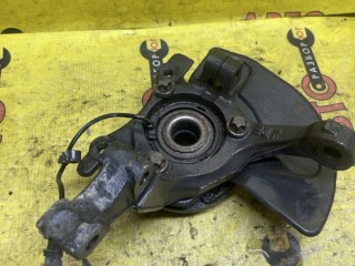 Поворотный кулак передний левый, ориг. номер 161742911, Opel Astra H 2006-2014