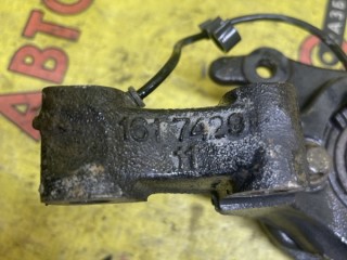Поворотный кулак передний левый, ориг. номер 161742911, Opel Astra H 2006-2014
