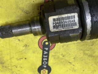 Привод передний правый, ориг. номер P04593446AD, Dodge Stratus 2000-2003