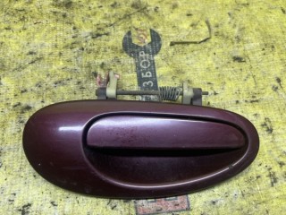 Ручка двери внешняя задняя правая, ориг. номер 00A50TRM, Dodge Stratus 2000-2003