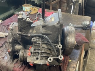 АКПП, ориг. номер HP234809, Dodge Stratus 2000-2003
