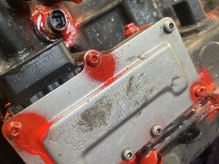 АКПП, ориг. номер HP234809, Dodge Stratus 2000-2003
