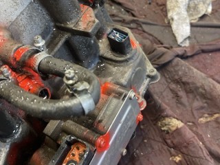 АКПП, ориг. номер HP234809, Dodge Stratus 2000-2003
