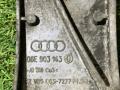 06E903143 Кронштейн генератора Audi A6 C7 2015г. - фото №3