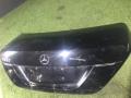 A2217500275 Крышка багажника Mercedes-Benz S-Класс W221 long 2012г. - фото №2