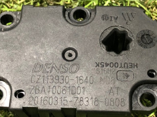 Моторчик заслонки печки, ориг. номер 4H0820511D, Audi A6 C7 2011-2014