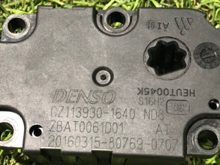 Моторчик заслонки печки, ориг. номер 4H0820511D, Audi A6 C7 2011-2014