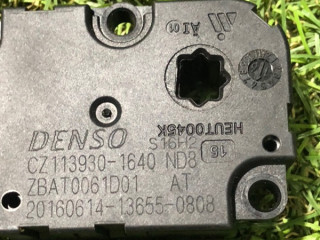 Моторчик заслонки печки, ориг. номер 4H0820511D, Audi A6 C7 2011-2014