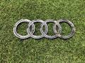 4G5853742 Эмблема задняя Audi A6 4G C7 2012г. - фото №2
