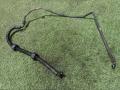 Тормозной шланг MERCEDES-BENZ G 500 463 2003г. - фото №4
