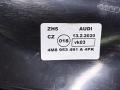 4M8953491A Кожух рулевой колонки Audi Q7 4M 2020г. - фото №5