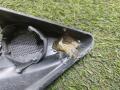 A2097250211 Крышка зеркала внутренняя передняя правая Mercedes-Benz CLK 500 w209 2002г. - фото №3