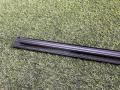 51357393430 Уплотнитель стекла двери задний правый BMW X3 G01 2021г. - фото №3