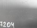 51128077204 Накладка бампера задняя BMW X5 M F95 - фото №5