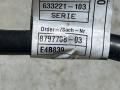 61128797708 Клемма аккумулятора минус BMW X5M F95 2021г. - фото №5