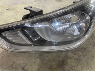 Фара передняя левая, ориг. номер 92101H5000, Hyundai Solaris 2 2017-2020