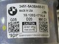 34515A3BA58 Блок abs BMW X5M F95 2021г. - фото №6
