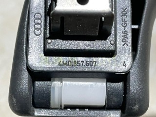 Ручка потолочная передняя, ориг. номер 4M0857607, Audi Q7 II 4M 2015-2019