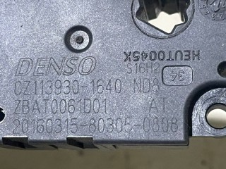Моторчик заслонки печки, ориг. номер 4H0820511, Audi A6 C7 2014-2018