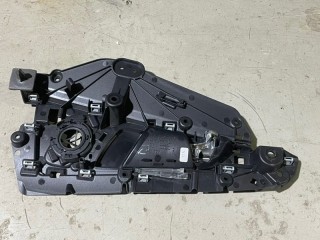 Ручка двери задняя правая, ориг. номер 4G0839020, Audi A6 C7 2011-2014