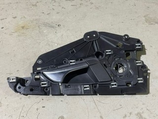 Ручка двери задняя правая, ориг. номер 4G0839020, Audi A6 C7 2011-2014